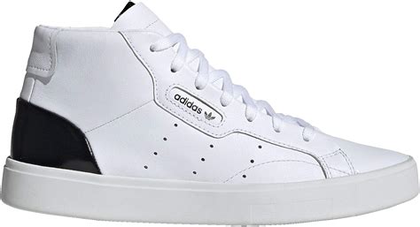 Amazon.com: Adidas Sleek Mid Shoes Women